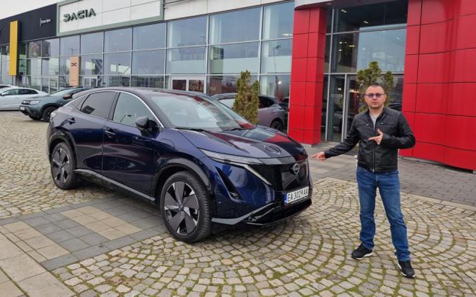 стартира проект с убеждението, че електромобилът има бъдеще в България 