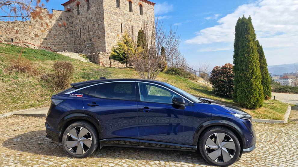  електрически автомобил 