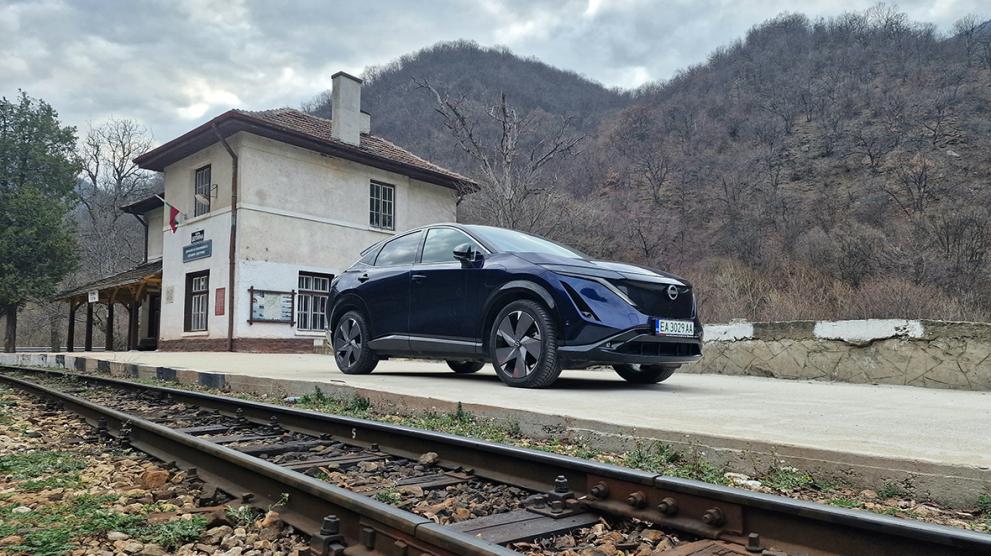  електрически автомобил 