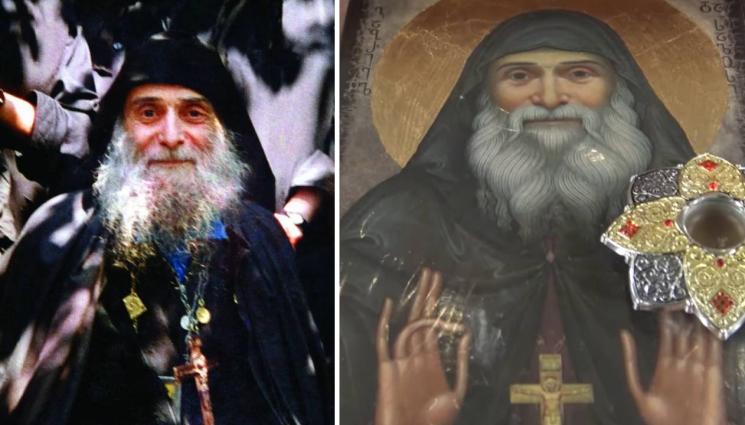 чудеса и вяра - ЧУДЕСА И ВЯРА: Мощи на чудотворец озариха Видин (СНИМКИ)