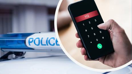 112 спешен телефон