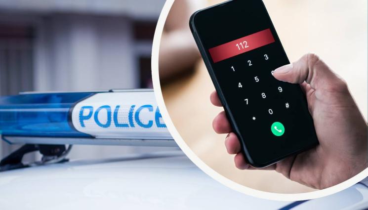 112 спешен телефон