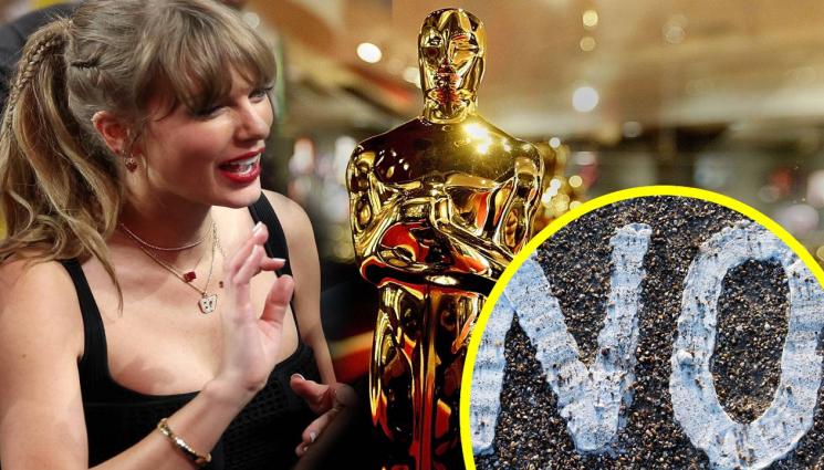 Тейлър Суифт - СТРАХ ЛОЗЕ ПАЗИ: 79-годишен носител на 