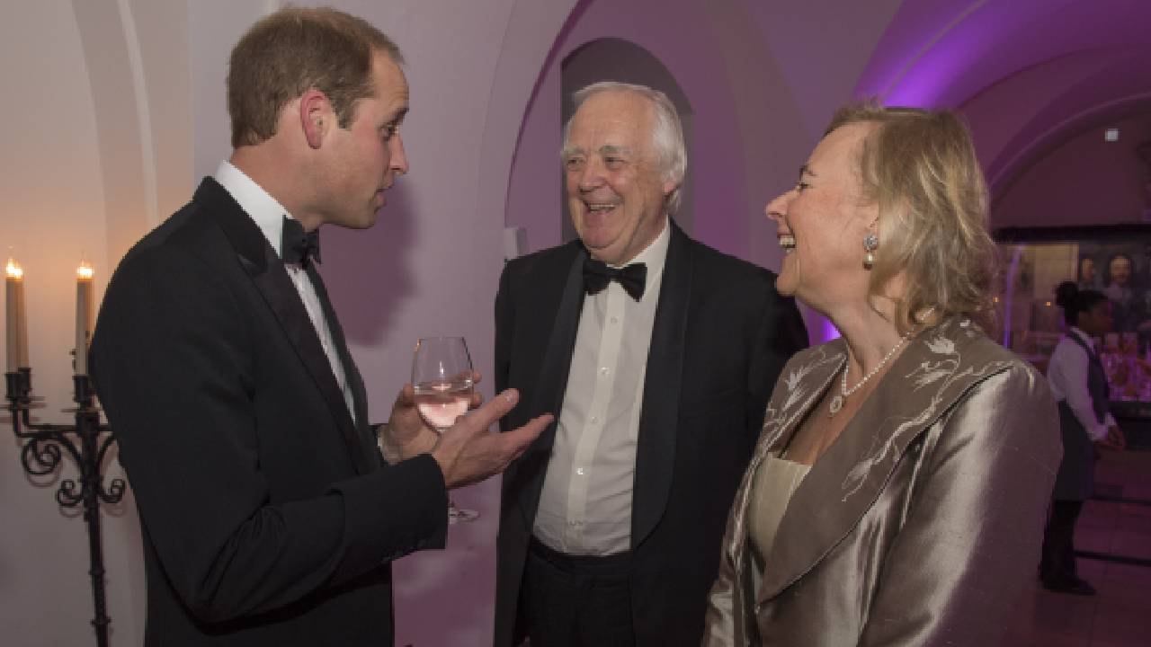 Сър Тим Райс