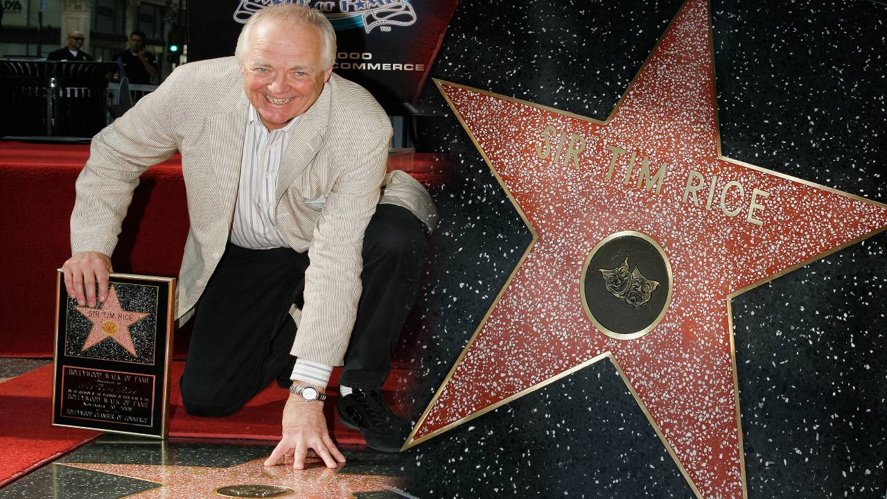 Сър Тим Райс