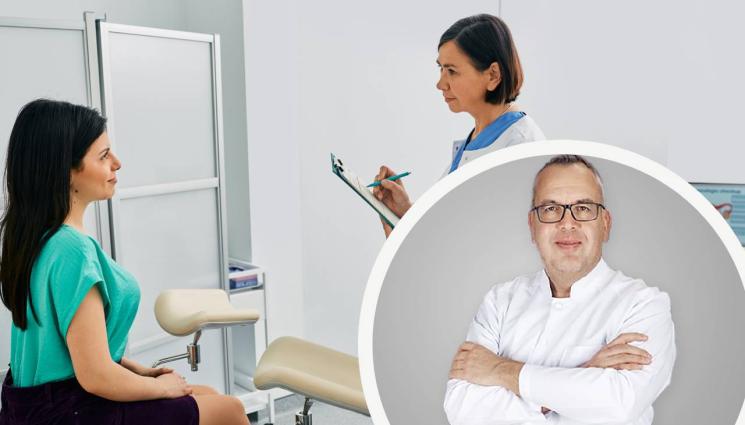 Иван Костов - ЗДРАВЕ С Телеграф: Проф. д-р Иван Костов, шеф на СБАЛАГ “Майчин дом”: 50% от жените с ендометриоза зачеват трудно