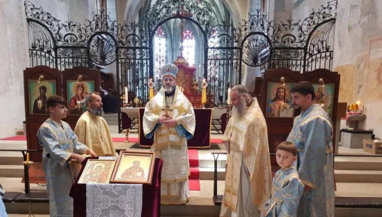 чудеса и вяра - ЧУДЕСА И ВЯРА: Германия пази почерка на Св. Методий над 1000 г. (СНИМКИ)