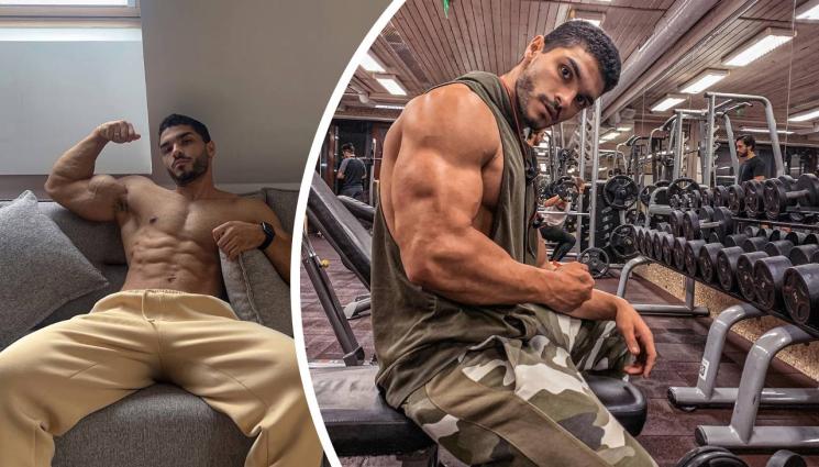 Радостин Цветанов - ЗДРАВЕ с Телеграф: Културистът Радостин Цветанов: Техниката е ключова за ефекта от тренировките