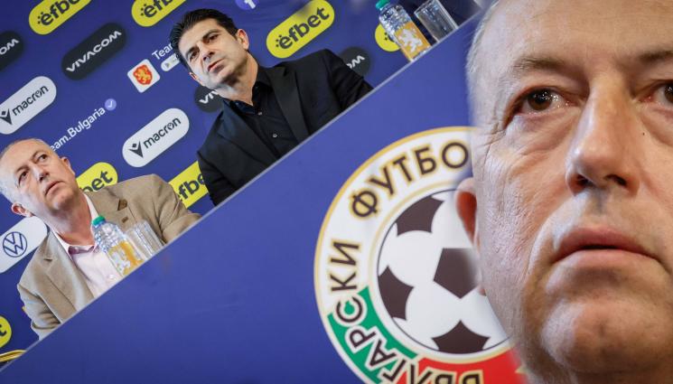 Фурнаджиев Георги Иванов - Познат кадър заема поста на напусналия Емил Костадинов във футболната централа