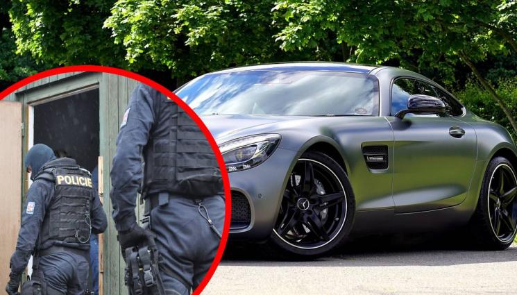 полиция - ПАК СЕ ПОКАЗАХМЕ: Семейство българи мамило гърци с луксозни коли!