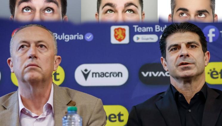 Фурнаджиев Гонзо ВАР - Допълнителен чифт очи: В двете поредни дербита на Левски с „орлите“ и „червените“ ВАР-реферите са трима