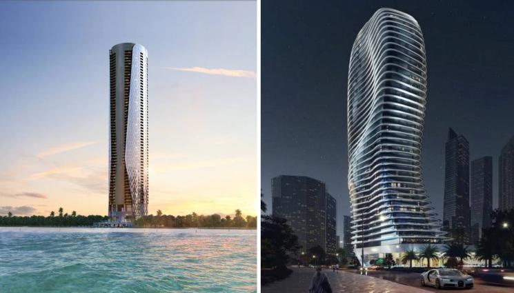 небостъргачи - В СВЕТА НА БОГАТИТЕ: Луксозните автомобилни брандове предлагат мезонети за милиони!