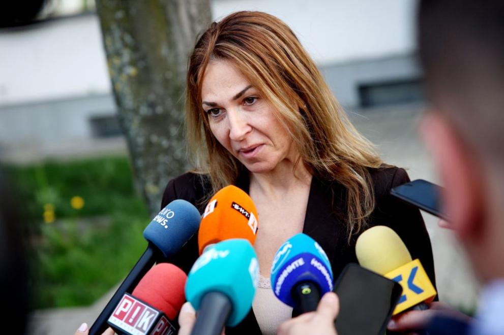 Директорът на Агенция Митници“ Петя Банкова е задържана за 72