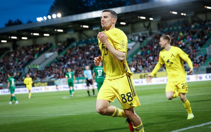 Тежък удар за Левски преди дербито с ЦСКА (видео)