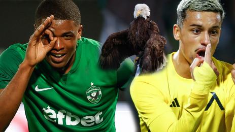 Лудогорец Левски