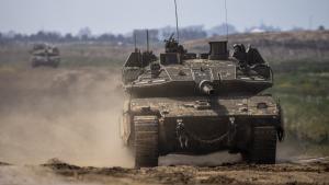 Израелската армия иска да мобилизира резервисти за силите за противовъздушна