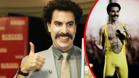 Борат Саша Барън Коен