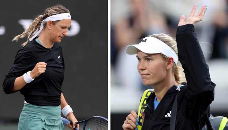 тенис - Азаренка започна с победа на клея в Чарлстън