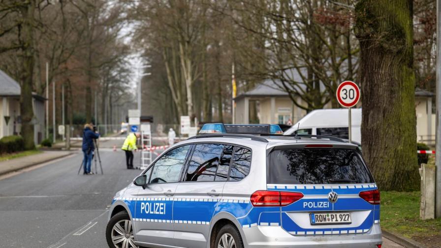 Нападение с нож в Германия, 4-годишно дете е пострадало