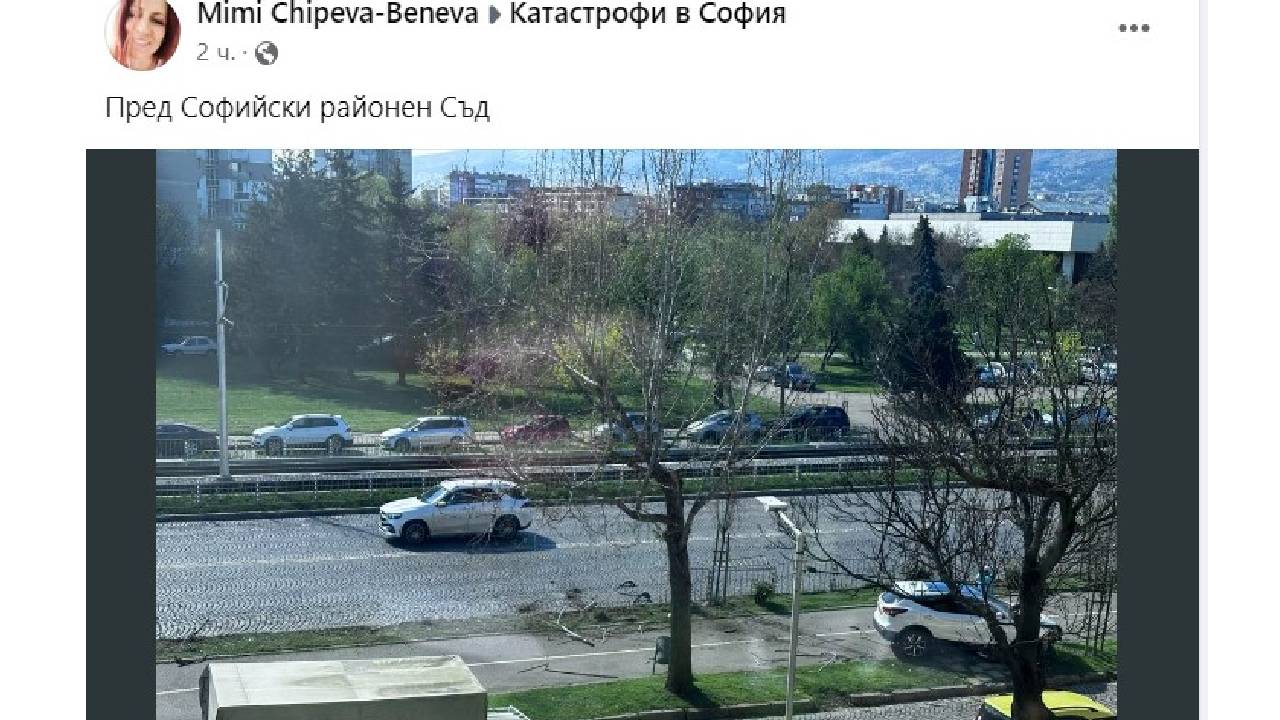 джип пред СРС