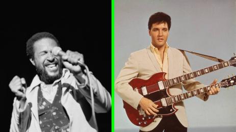 Марвин Гей Елвис