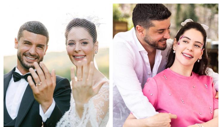 Берк - ЗЛАТНО ВРЕМЕ: Берк Октай и Йълдъз Атиксой в очакване на бебето!