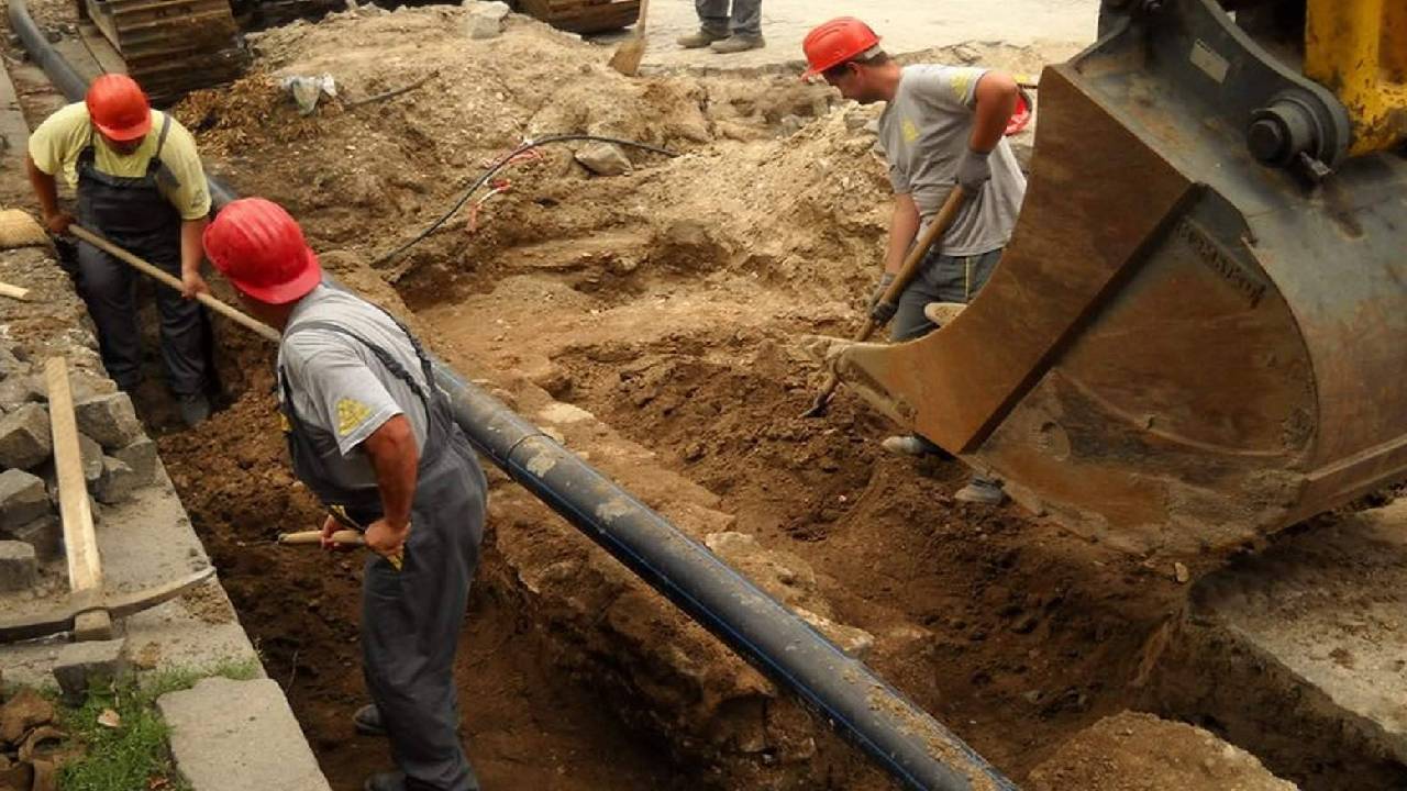 водопровод