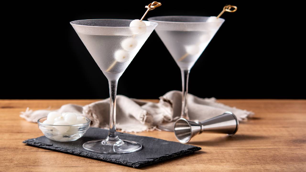 коктейл Гибсън