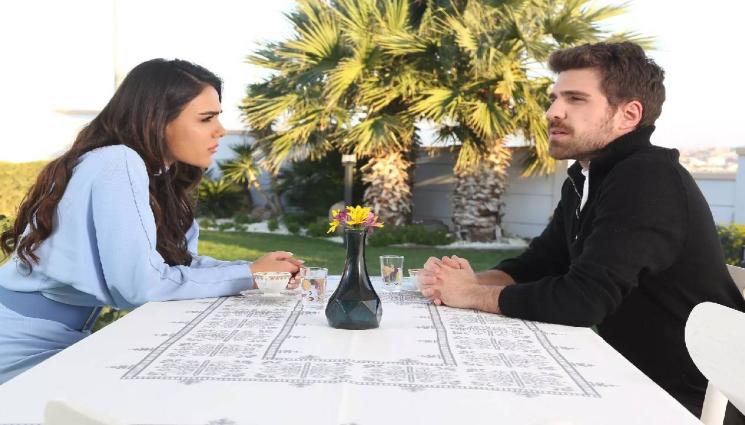 Тюркян и Сомер - ЗЛАТНО ВРЕМЕ: Предстоящо: Нова криза между Тюркян и Сомер!