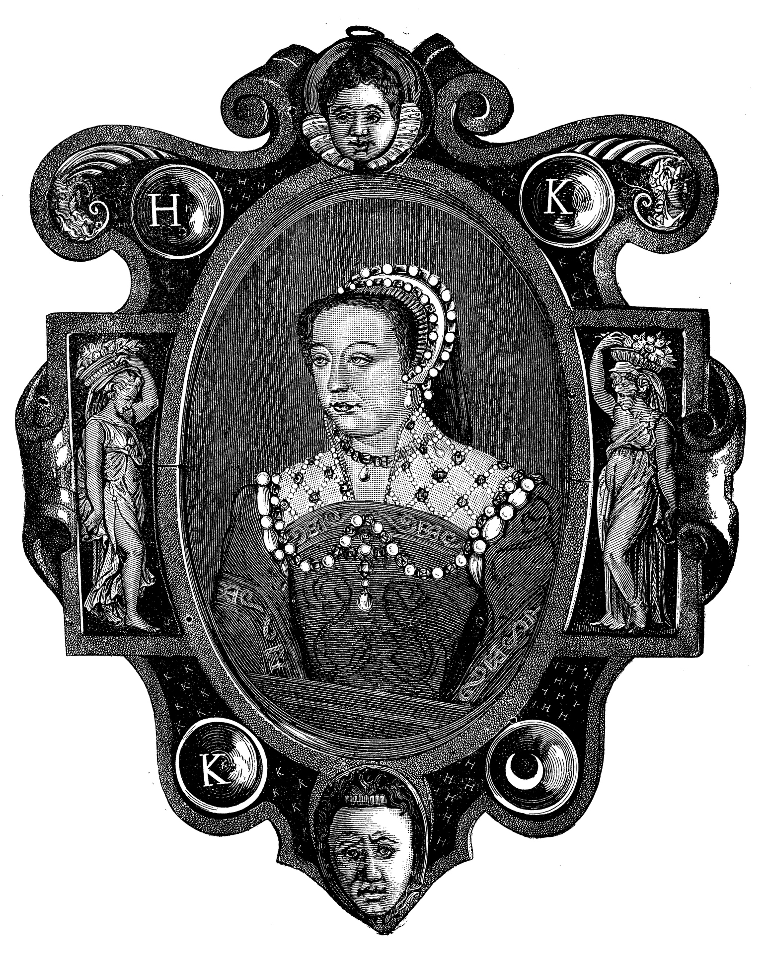 Катерина Медичи