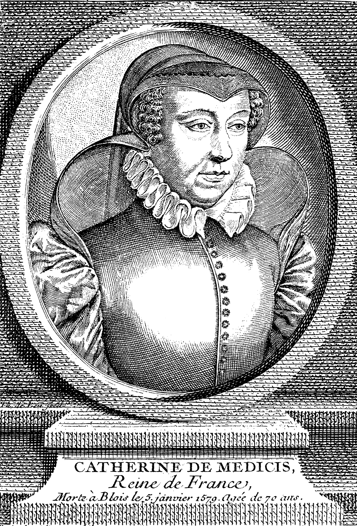 Катерина Медичи