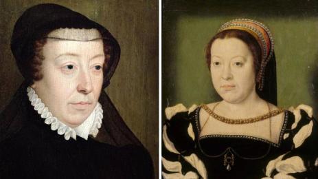 Катерина Медичи