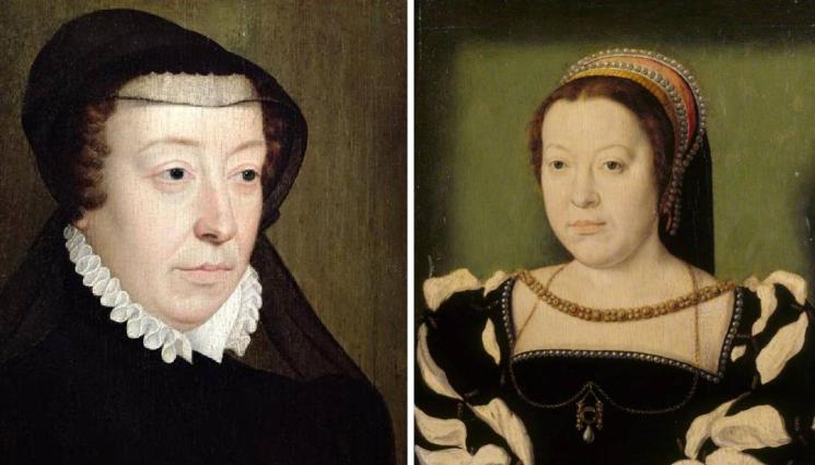 Катерина Медичи - Катерина Медичи - Отровната кралица! През целия си живот копнее само за едно – за истинска любов (СНИМКИ)