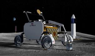 Надпреварата за изследване на Луната ще е и на четири колела