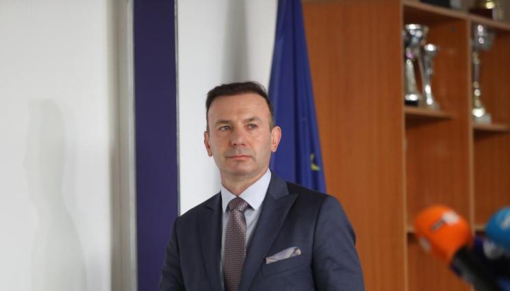 Живко - СКАНДАЛЪТ В МИТНИЦИТЕ: Бившият главсек на разпит!