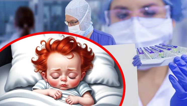 болно дете - ПЪЛЗИ ЗАРАЗА: Опасна болест подпали Монтанско!