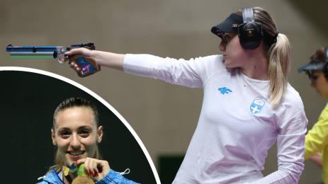 Анна Коракаки