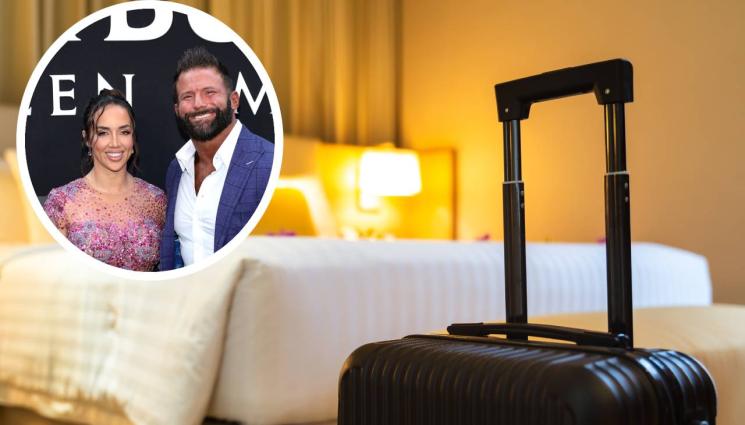 Челси Грийн - Изхвърлиха кечистка от хотел, взели я за проститутка