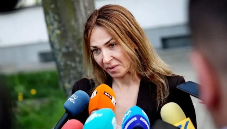 Петя Банкова - ЩРАКНАХА Й БЕЛЕЗНИЦИТЕ: Закопчаха шефката на Агенции