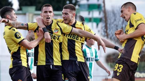 Георги Николов Ботев Пловдив Берое