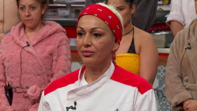 Гласуване определи съдбата на един от участниците в Hell's Kitchen