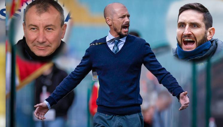 Нестор Белчев Тунчев - В ЦСКА: Кой вместо Нестор на треньорския пост – Стамен или Александър?