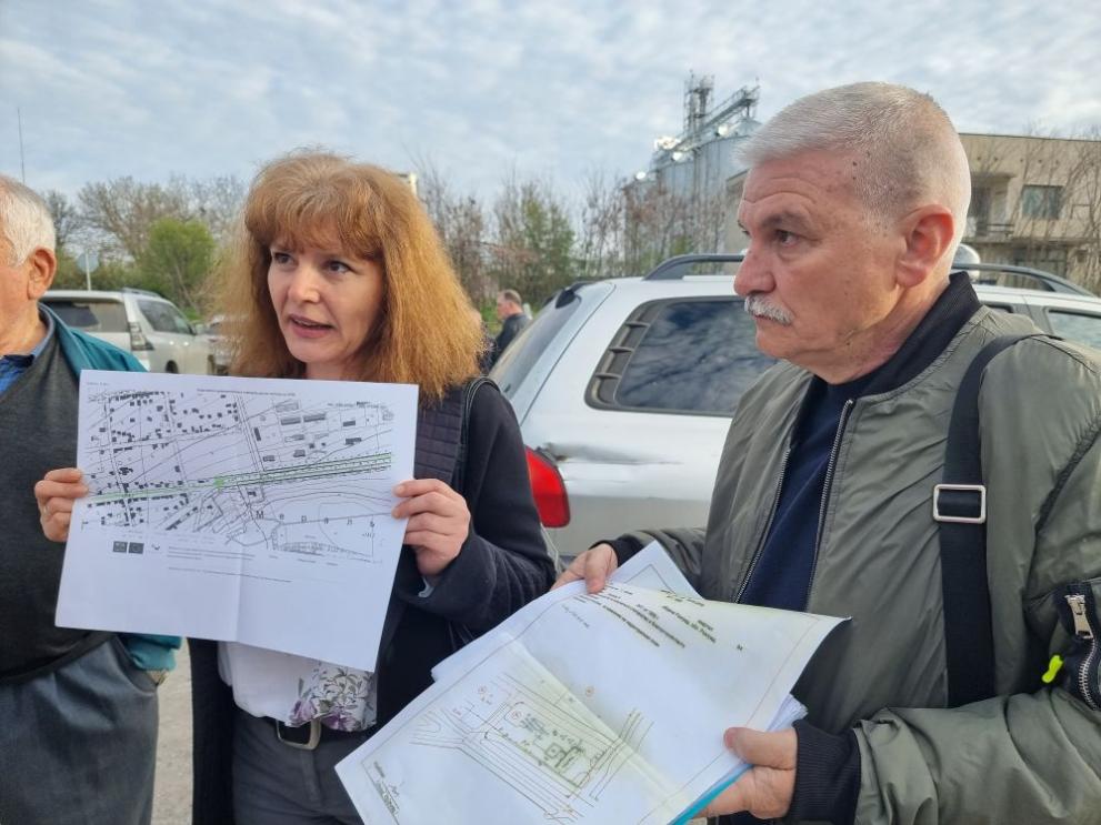 Жители на разградското село Осенец недоволстват срещу продажбата на общински
