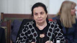 Мария Павлова е номинирана за служебен министър на правосъдието Завършва