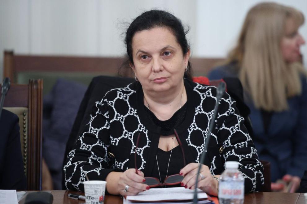 Мария Павлова е номинирана за служебен министър на правосъдието. Завършва