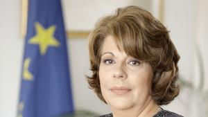 Виолета Коритарова е номинирана за служебен министър на регионалното развитие