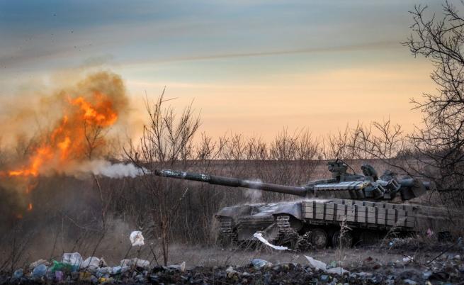 Украйна е изправена пред ожесточена битка за Часов Яр