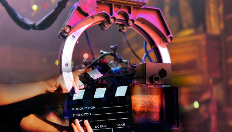 филм - КЛЕПТОМАНИЯТА НЕ ПРОЩАВА: Звезди крадат реквизит от снимачната площадка, артефактите красят домове и офиси!