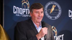 Легендарният български баскетболист Георги Глушков е предложен за служебен министър