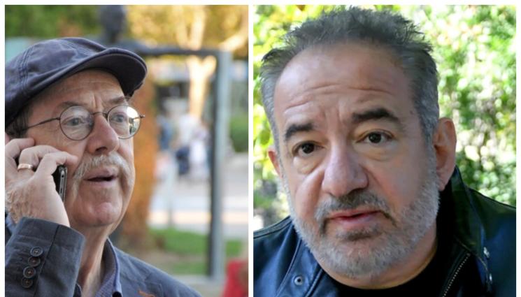 Дюлгеров - Дюлгеров и Командарев се борят за БГ Оскар!